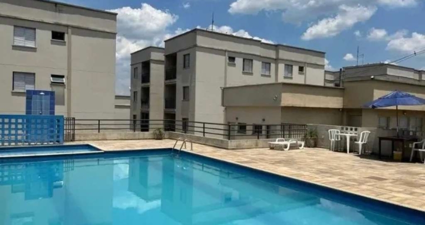 APARTAMENTO 2 DORM. RESIDENCIAL ITAPUÃ - CARAPICUIBA
