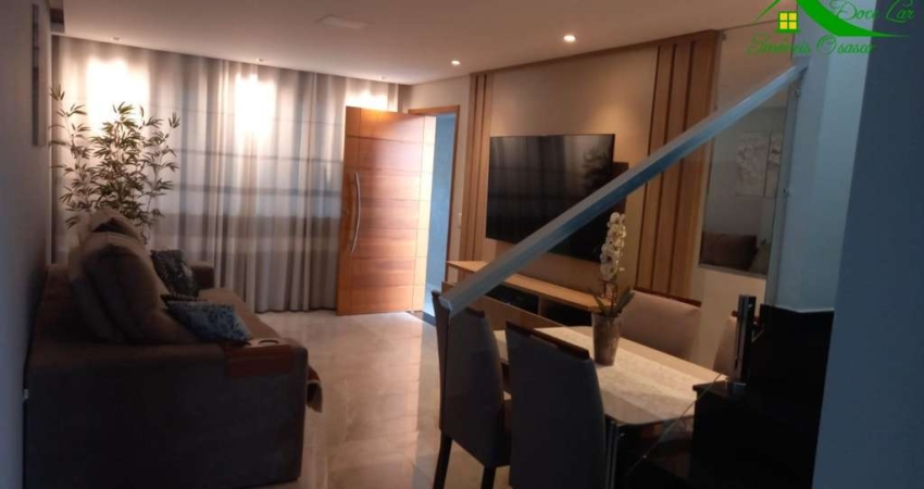 Casa com 3 quartos à venda na Vila Santa Rosa, Jandira 