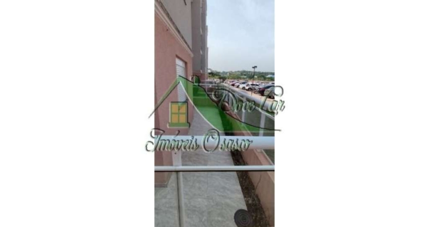 Apartamento gardem à venda em Cotia-SP, Nakamura Park: 2 quartos, 1 sala, 1 banheiro, 1 vaga, 64m² de área. Venha conferir!