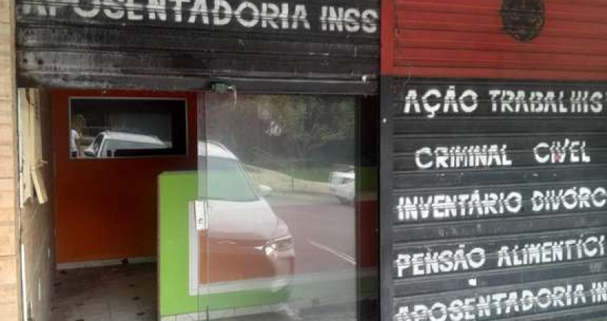 Ponto comercial com 1 sala à venda no Conjunto Habitacional Presidente Castelo Branco, Carapicuíba 