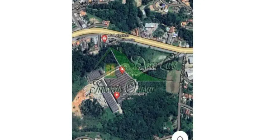 Galpão Industrial à Venda em Mairinque-SP, Bairro Marmeleiros com 2 Salas, 10 Banheiros e 30 Vagas de Garagem, Área de 228.000 m².