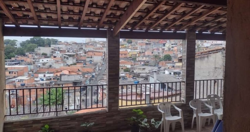 Casa com 2 quartos à venda na Vila Silviânia, Carapicuíba 