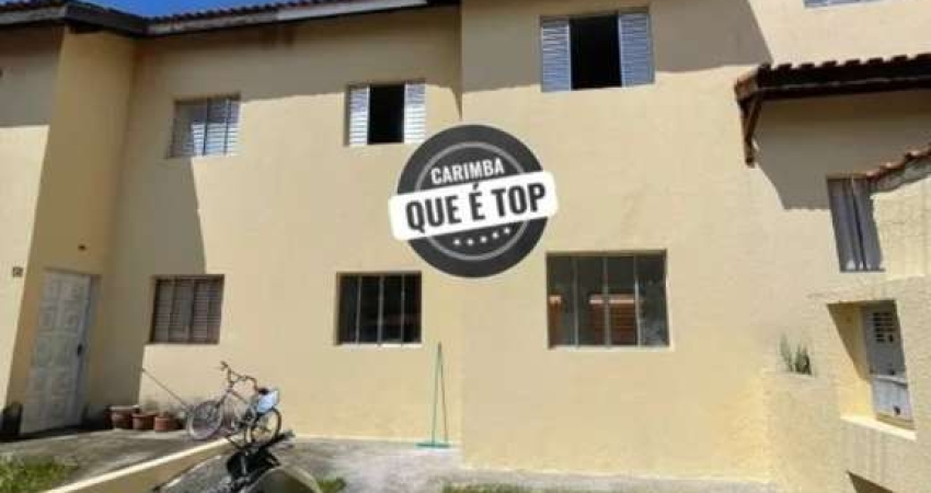 Casa em condomínio fechado com 2 quartos à venda no Jardim Stella Maris, Jandira 