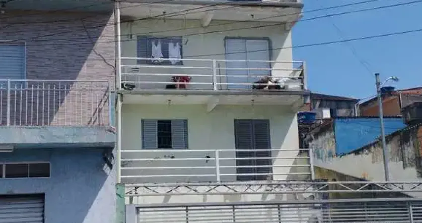 Apartamento com 2 quartos à venda no Jardim Ana Estela, Carapicuíba 