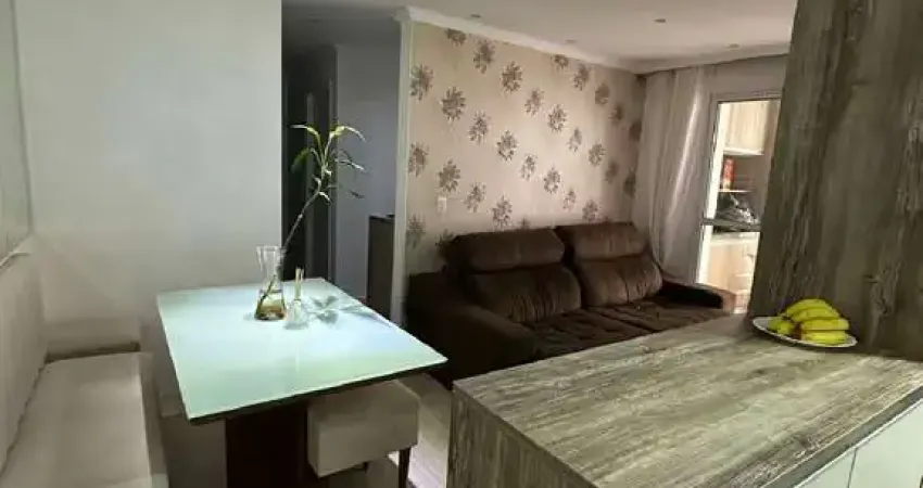 Apartamento com 2 quartos à venda na Vila Santa Terezinha, Carapicuíba 