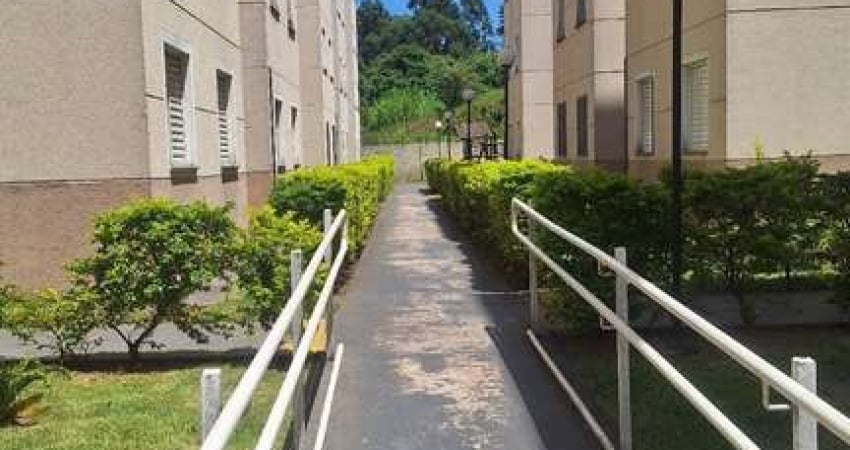 Apartamento com 2 quartos à venda no Jardim São Luiz, Jandira 