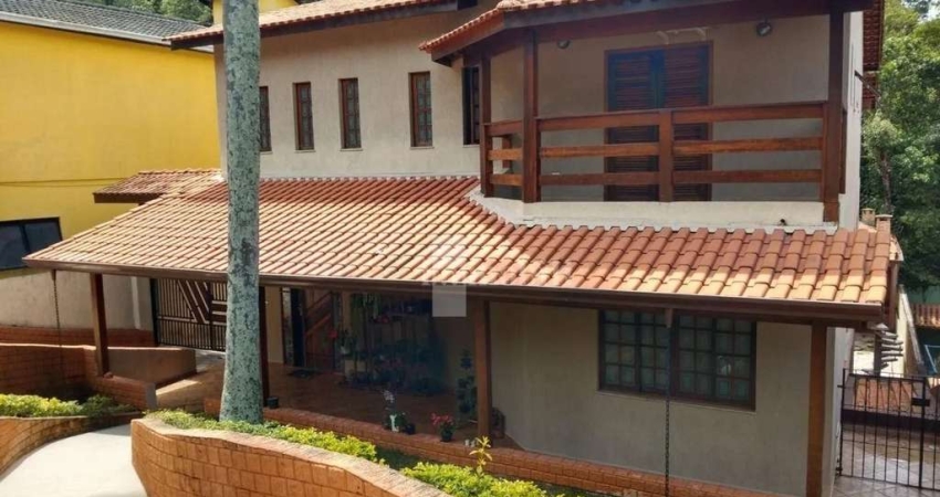 Casa em condomínio fechado com 4 quartos à venda no Parque Nova Jandira, Jandira 