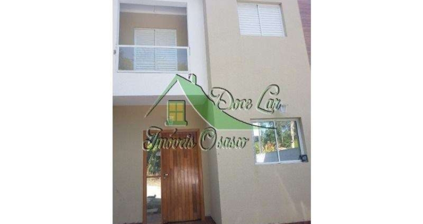 Casa em condomínio fechado com 3 quartos à venda no Parque Monjolo, Cotia 