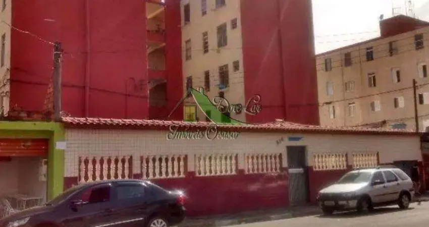 Apartamento com 2 quartos à venda na Cohab, Carapicuíba 