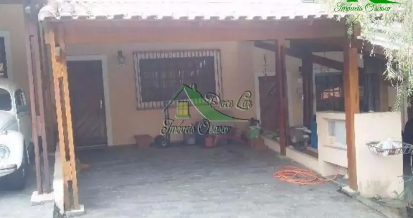 Casa em condomínio fechado com 2 quartos à venda no Jardim Cirino, Osasco 