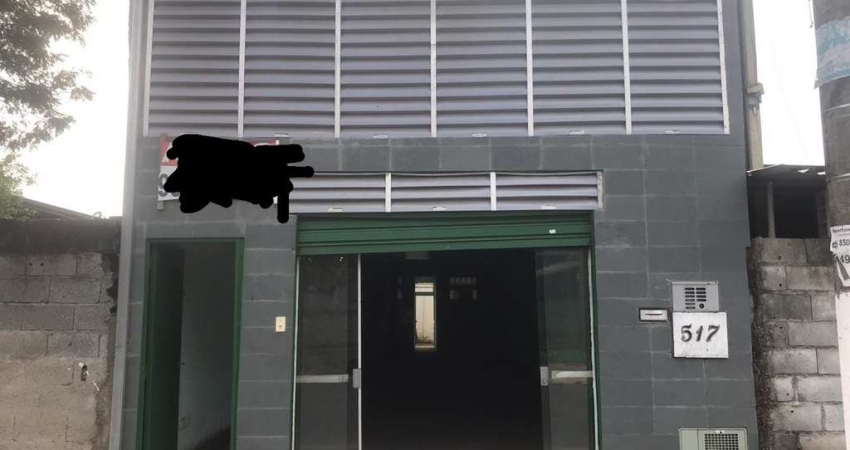 Ponto comercial para alugar no Jardim Represa (Fazendinha), Santana de Parnaíba 