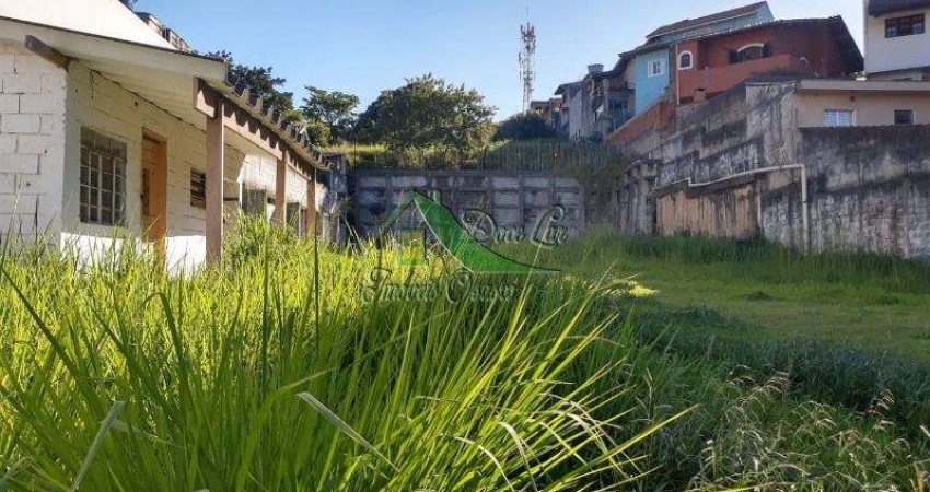 Terreno comercial para alugar no Umuarama, Osasco 