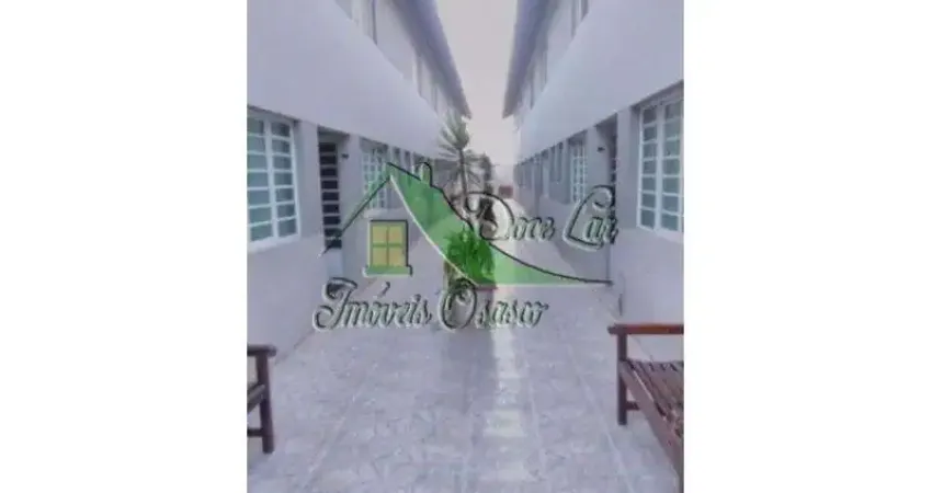 Casa com 2 quartos à venda no Santa Maria, Osasco 