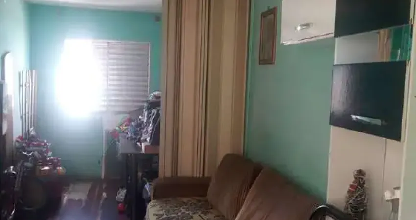 Apartamento com 1 quarto à venda no Conjunto Habitacional Presidente Castelo Branco, Carapicuíba 