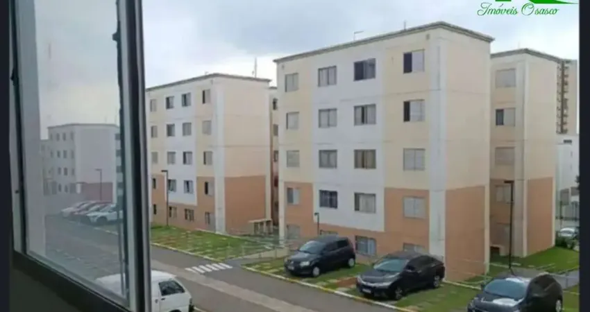 Apartamento à venda em osasco-sp, são pedro: 2 quartos, 2 salas, 1 banheiro, 1 vaga de garagem, 39m² de área. venha conferir!