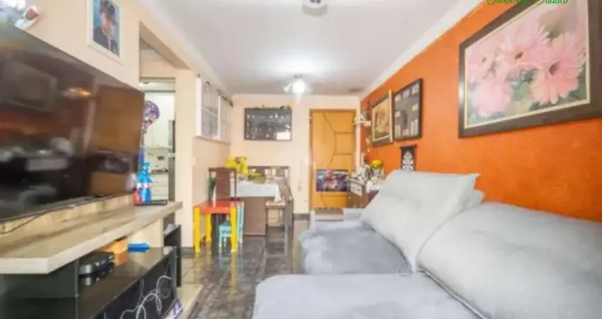 Excelente oportunidade: apartamento para venda ou locação em osasco-sp, bairro veloso. 2 quartos, 2 salas, 1 banheiro, garagem.