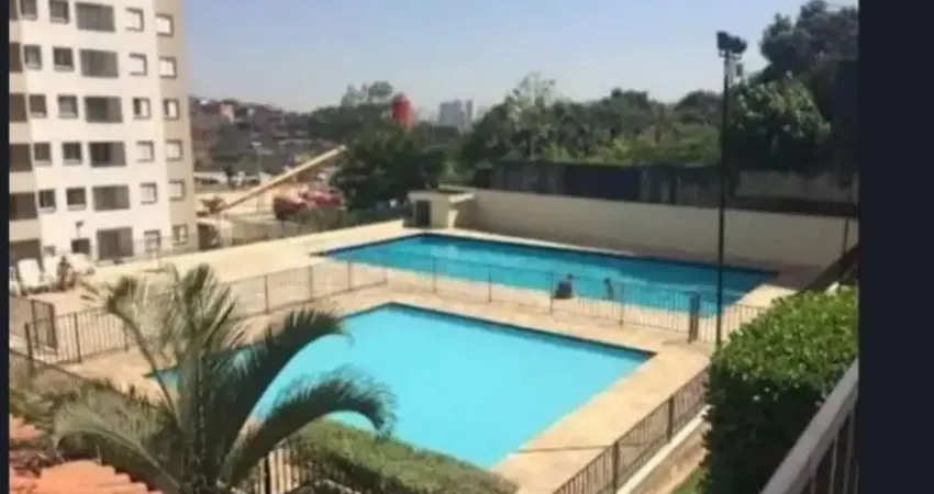 Imperdível! apartamento à venda em carapicuíba-sp, vila mercês. 2 quartos, 2 salas, 1 banheiro, 1 vaga de garagem.