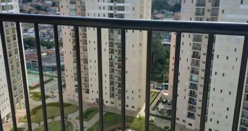 Apartamento de 2 quartos com suíte e vaga no condomínio em umuarama, osasco-sp: confira a descrição completa!