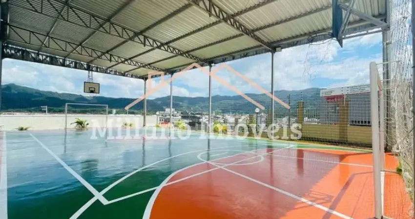 Apartamento para Venda em Palhoça, Bela Vista, 2 dormitórios, 1 banheiro, 1 vaga
