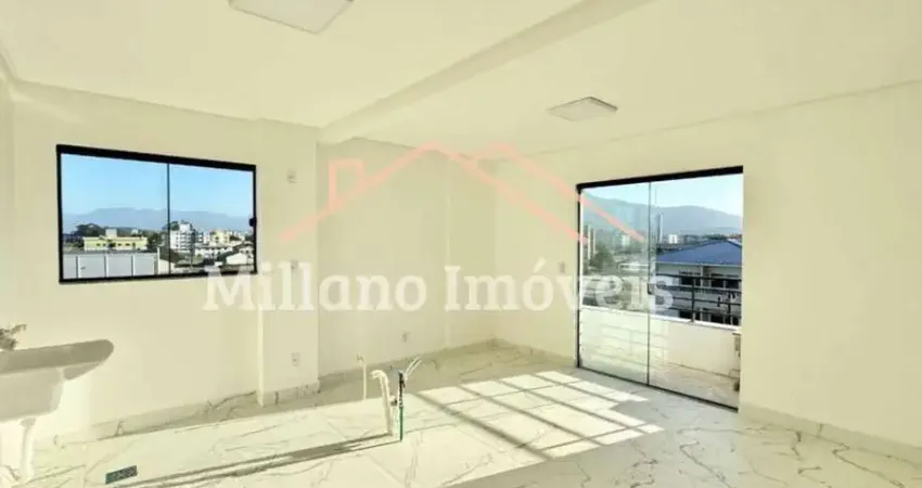Apartamento para Venda em São José, Sertão do Maruim, 2 dormitórios, 1 suíte, 2 banheiros, 1 vaga