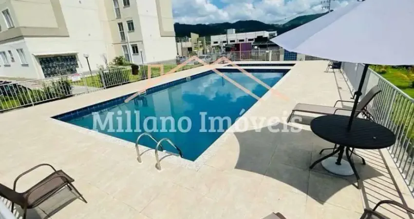 Apartamento para Venda em Palhoça, Bela Vista, 2 dormitórios, 1 banheiro, 1 vaga