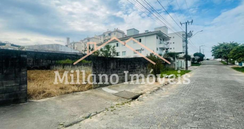 Terreno à venda na Rua Zigomar Georgina de Souza Silva, Areias, São José