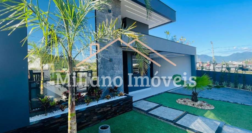 Casa para Venda em Palhoça, São Sebastião, 3 dormitórios, 1 suíte, 3 banheiros, 4 vagas