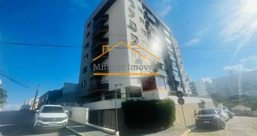Apartamento para Venda em São José, Barreiros, 3 dormitórios, 1 suíte, 2 banheiros, 1 vaga