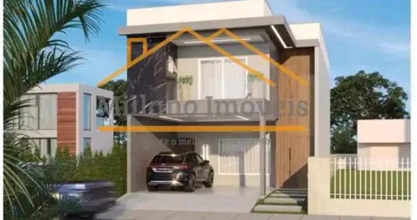 Casa para Venda em Biguaçu, Beira Rio, 3 dormitórios, 3 suítes, 2 vagas