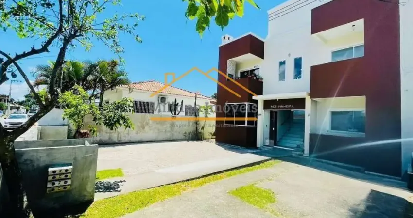 Apartamento para venda em palhoça, barra do aririú, 2 dormitórios, 1 banheiro, 1 vaga