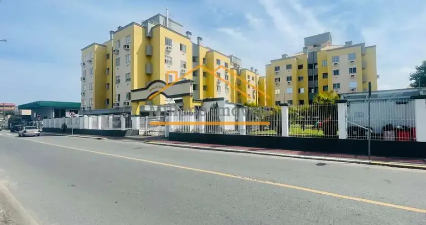 Apartamento para venda em são josé, areias, 2 dormitórios, 1 banheiro, 1 vaga