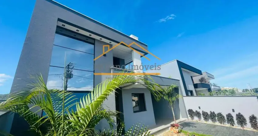 Casa para venda em palhoça, bela vista, 3 dormitórios, 1 suíte, 3 banheiros, 2 vagas