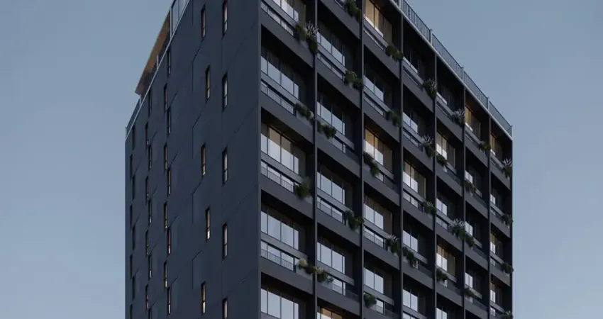 Apartamento com 1 quarto à venda na Rua Prudente de Moraes, Vila Nova, Blumenau