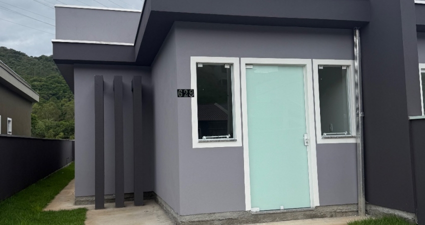 Casa com 2 quartos à venda na Rua Monte Belo, Fortaleza Alta, Blumenau