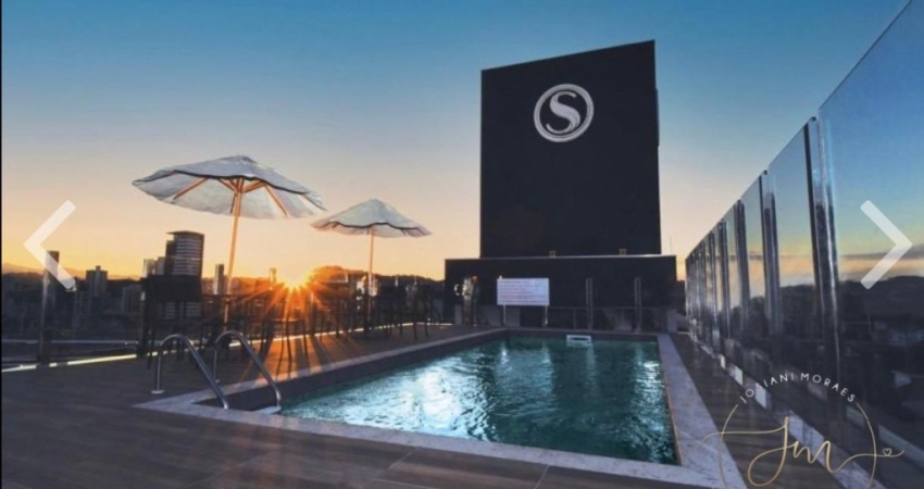 Apartamento com 1 quarto à venda na Rua João Pessoa, Velha, Blumenau