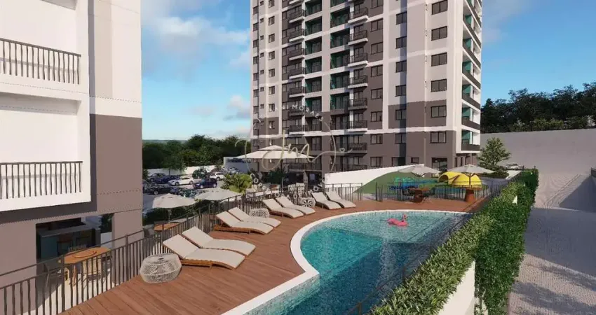 Apartamento com 2 quartos à venda no Fortaleza, Blumenau