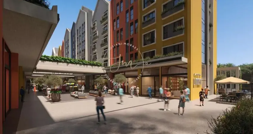 Lançamento em pomerode: lofts com experiência de hotel e gestão profissional