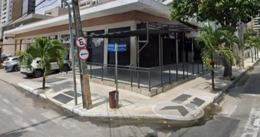 Ponto comercial para alugar na Rua Leonardo Mota, 1477, Aldeota, Fortaleza