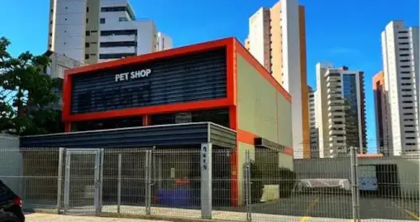 Ponto comercial na avenida abolição- bairro meireles- região privilegiada.