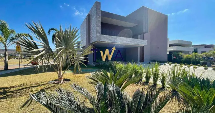 Casa em condomínio, Costa Laguna, Alphaville Lagoa dos Ingleses, Nova Lima, 4 quartos, R$7.500.000,00, à venda na TWA Investimentos.