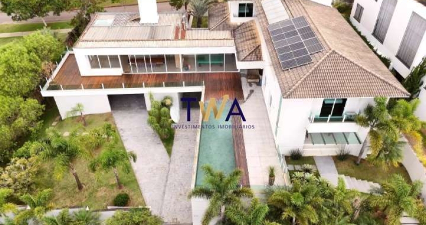 Casa em condomínio, Residencial Inconfidentes, Alphaville Lagoa dos Ingleses, Nova Lima, 4 quartos, R$8.950.000,00, à venda na TWA Investimentos.