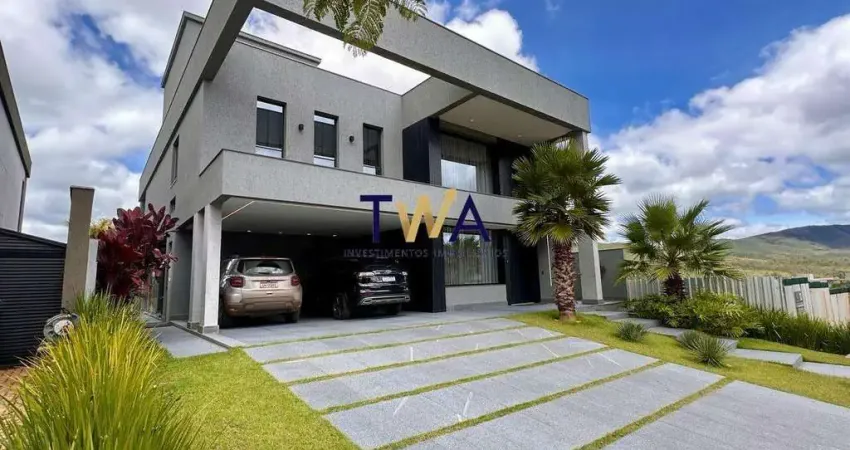 Casa em condomínio, Alphaville Lagoa dos Ingleses, Nova Lima, 4 quartos, R$6.200.000,00, à venda na TWA Investimentos.