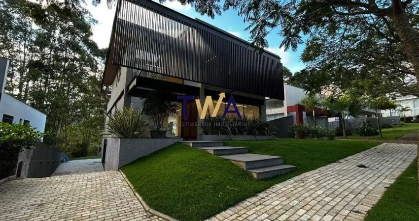 Casa em condomínio, Península dos Pássaros, Alphaville Lagoa dos Ingleses, Nova Lima, 4 quartos, R$4.600.000,00, à venda na TWA Investimentos.