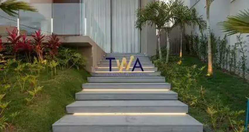 Casa em condomínio, Residencial das Arvores, Alphaville Lagoa dos Ingleses, Nova Lima, 4 quartos, R$6.300.000,00, à venda na TWA Investimentos.