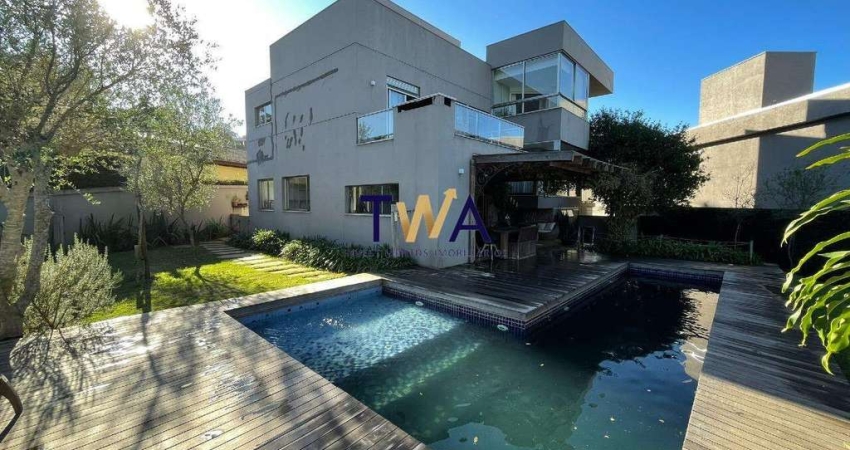 Casa em condomínio, Alphaville Lagoa dos Ingleses, Nova Lima, 4 quartos, R$4.899.000,00, à venda na TWA Investimentos.