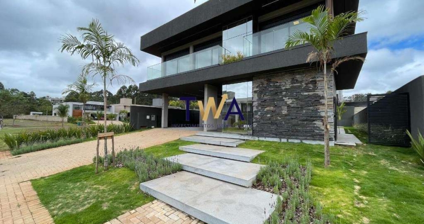 Casa em condomínio, Costa Laguna, Alphaville Lagoa dos Ingleses, Nova Lima, 4 quartos, R$3.690.000,00, à venda na TWA Investimentos.