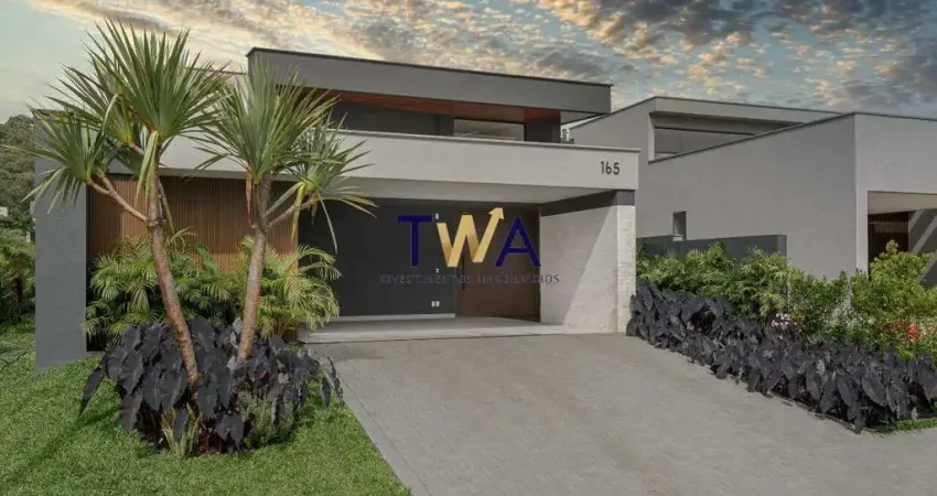 Casa em condomínio, Costa Laguna, Alphaville Lagoa dos Ingleses, Nova Lima, 4 quartos, R$3.490.000,00, à venda na TWA Investimentos.