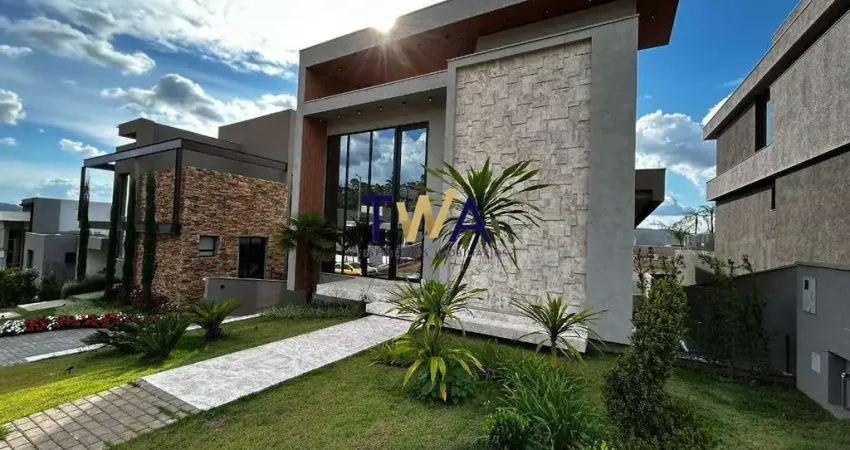 Casa em condomínio, Costa Laguna, Alphaville Lagoa dos Ingleses, Nova Lima, 5 quartos, R$4.390.000,00, à venda na TWA Investimentos.