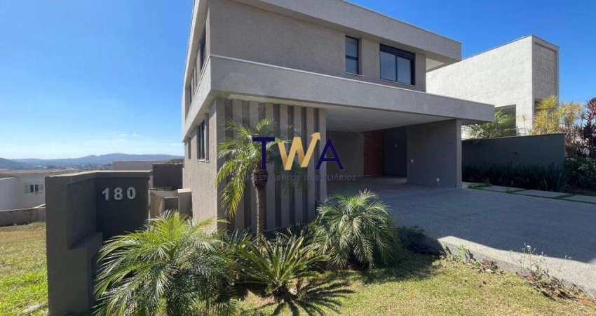 Casa em condomínio, Península dos Pássaros, Alphaville Lagoa dos Ingleses, Nova Lima, 4 quartos, R$4.490.000,00, à venda na TWA Investimentos.