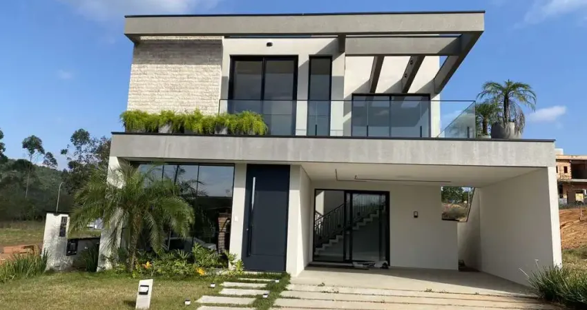 Casa em condomínio fechado com 3 quartos à venda no Ponta Aguda, Blumenau 